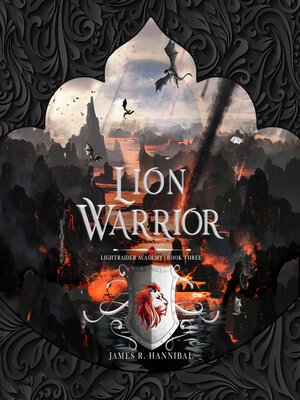 cover image of Lion Warrior